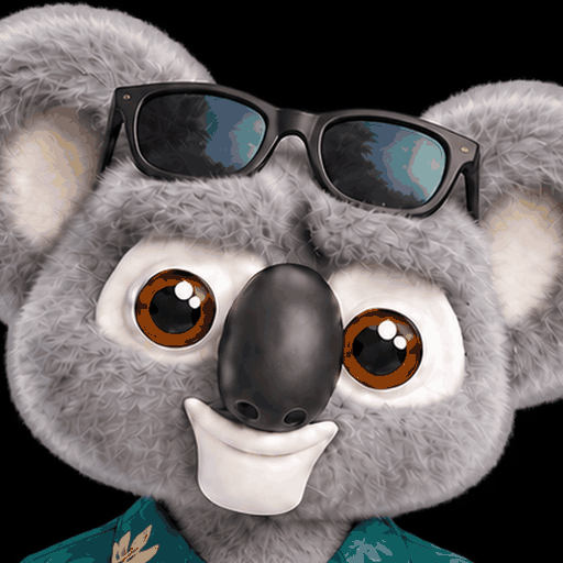 TanStack koala mark